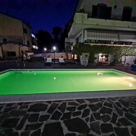 Lucky Garden Bed & Breakfast Беваня Екстериор снимка