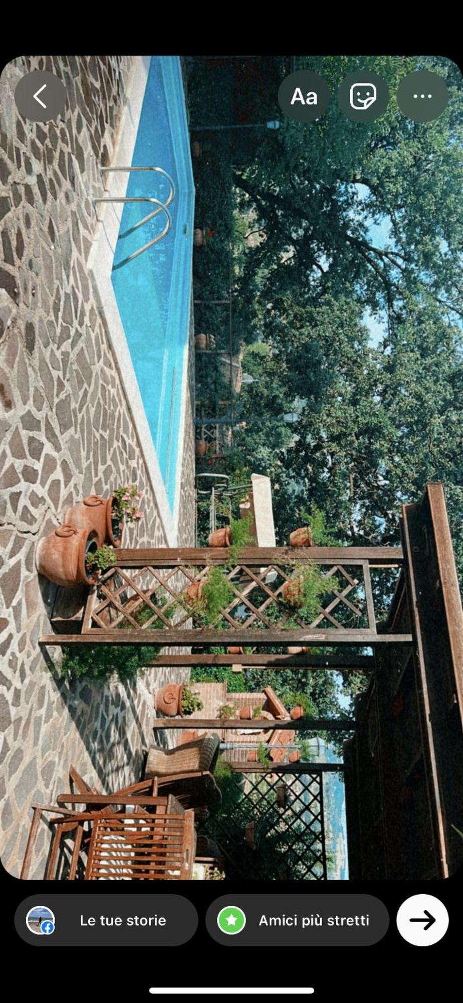 Lucky Garden Bed & Breakfast Беваня Екстериор снимка