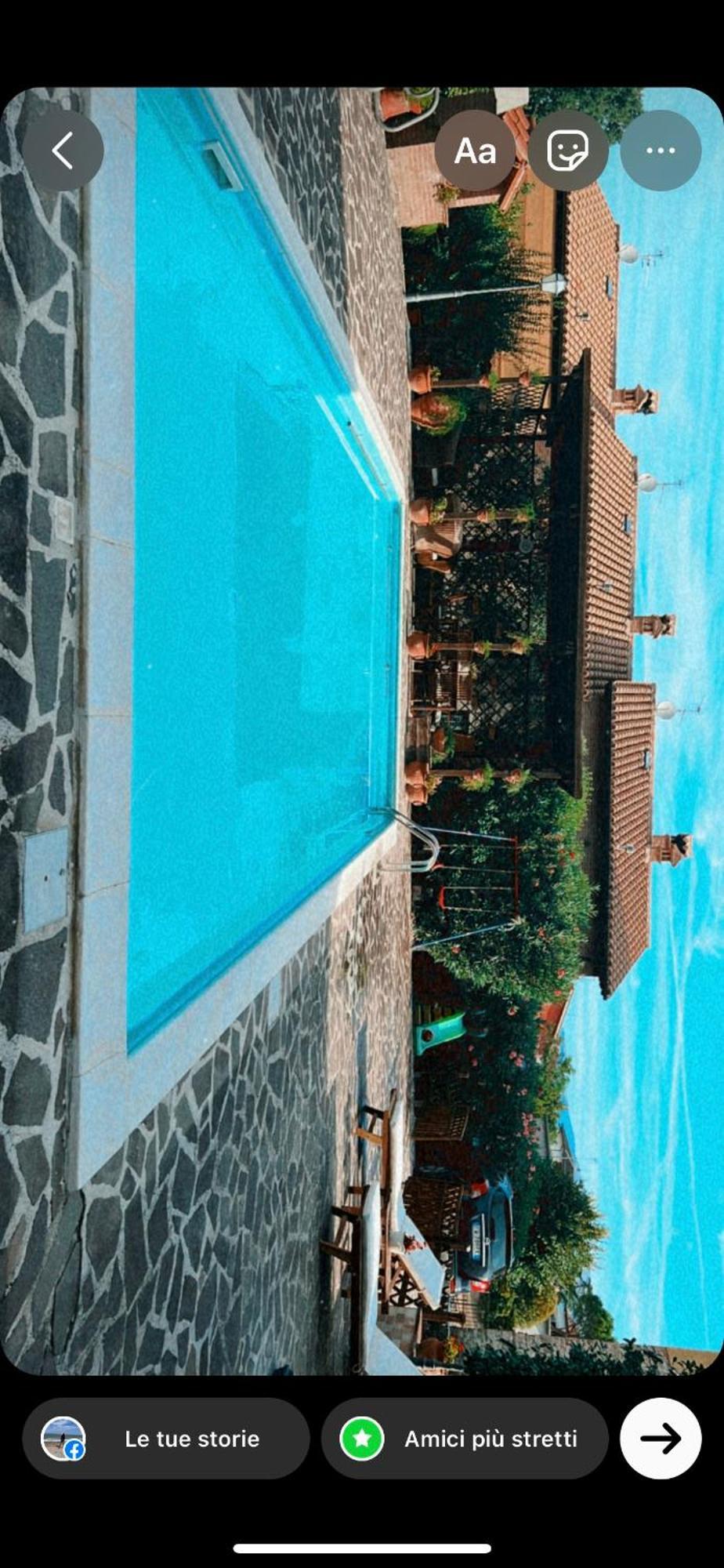 Lucky Garden Bed & Breakfast Беваня Екстериор снимка